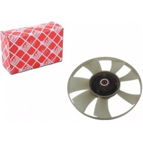 Resim Vag Fan Termigi Pervaneli Sprinter 906 907 910 06 Crafter 2,5 06 13 - Febi 47310 