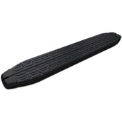 Resim VW Touareg 2002-2010 Drs Evo Serisi Siyah Kenar Yan Basamak 193 Cm 