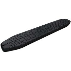 Resim VW Touareg 2002-2010 Drs Evo Serisi Siyah Kenar Yan Basamak 193 Cm 