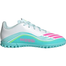 Resim Adidas F50 Messi Club TF (JQ0949) | Beyaz 