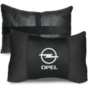 Resim 100% PAMUKLU OTO ARAÇ OTO BOYUN YASTIK 2 ADET 