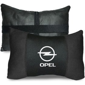 Resim 100% PAMUKLU OTO ARAÇ OTO BOYUN YASTIK 2 ADET 