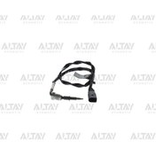 Resim Sensör Egzoz Sıcaklık A4 / A5 / Q5 15 Desa-deta-czha-deua 2.0 Tdi Katalizör Önü 8w0906088e 