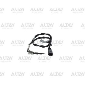 Resim Sensör Egzoz Sıcaklık A4 / A5 / Q5 15 Desa-deta-czha-deua 2.0 Tdi Katalizör Önü 8w0906088e 