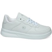 Resim Wickers 2542 Beyaz Erkek Günlük Sneaker Beyaz 