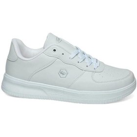 Resim Wickers 2542 Beyaz Erkek Günlük Sneaker Beyaz 