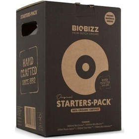 Resim Biobizz Starter Pack 