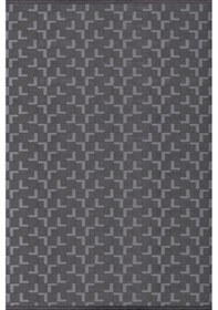 Resim Foneks Halı Berra - Berra Br01c Antrasit Çok Renkli 