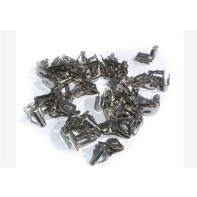 Resim Vw 1300 1303 1200 Kapı Döşeme Klipsi Metal 10 Lu Paket - Öz-iş 