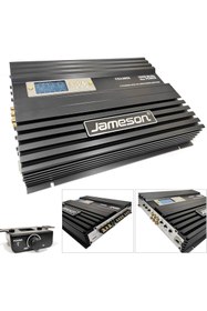 Resim OK AKSESUAR 4 KANAL 2500 WATT OTO ANFİ USA-505A GO506089MT-7324 