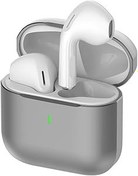 Resim Senon Lapas BTK-ZR79 TWS Kulak İçi Bluetooth v5.3 Kulaklık (Gri) 