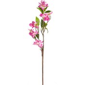 Resim Euroflora HDYEN03597 Yapay Çiçek Kiraz Çiçeği Fuşya 70 cm 