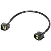 Resim Folinda Yamaha Command Link İçin Optik Fiber Veri Bağlantı Kablosu - 6y8-82521-01 Tam Uyumlu Plastik Konnektör 