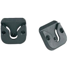 Resim Bracket for VHF Microphone, White 