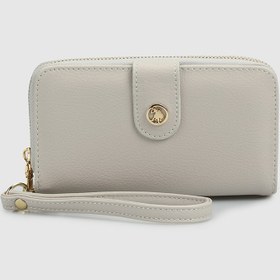 Resim Taş Kadın Cüzdan 