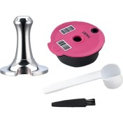 Resim Hermoso Bosch Makineleri B Için Kahve Tozu Çekiçli Kahve Kapsülleri Kapsülleri (Yurt Dışından) 