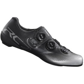 Resim Shimano Sh-rc702 Spd/sl Yol Bisileti Ayakkabısı 46 Numara Siyah 