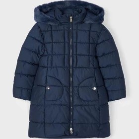 Resim Mayoral Kız Mont 24kmyr4490 Lacivert 