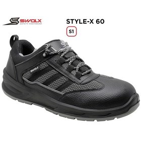 Resim Swolx İş Ayakkabısı - Style-X 60 S1 - 40 