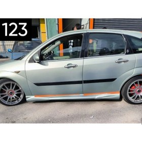 Resim Ford Focus 1 Uyumlu Hb Yan Marşpiyel Takım 