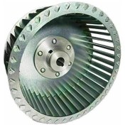 Resim Çap 180 Boy 90 Delik 12.7 Mm Sol Yön Radyal Fan Pervanesi 