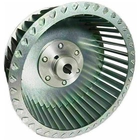 Resim Çap 180 Boy 90 Delik 12.7 Mm Sol Yön Radyal Fan Pervanesi 