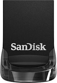 Resim SanDisk Ultra Fit 64 GB USB 3.2 Flash Bellek - SDCZ430-064G-G46 