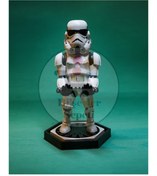 Resim Star Wars Stormtrooper Gamepad Kol Tutacağı 