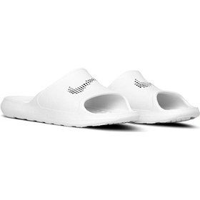 Resim Nike CZ5478-100 Victori One Terlik Beyaz 