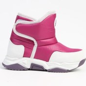 Resim Benetton Bn-70008 - 3256 Fusya - Çocuk Bot 001 