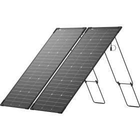 Resim Ecoflow - 125W Modüler Güneş Paneli (2 Adet) - (EcoFlow Türkiye - BOEMAR Garantili) 