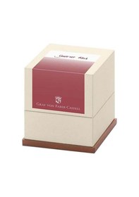 Resim Graf von Faber Castell Dolma Kalem Kartuşu Nar Kırmızı 141135 