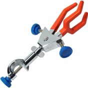 Resim Bünzen Kıskacı - Üç Çeneli- Nivolu- Küçük Boy- 1 Adet Paket 