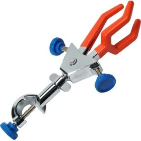 Resim Bünzen Kıskacı - Üç Çeneli- Nivolu- Küçük Boy- 1 Adet Paket 