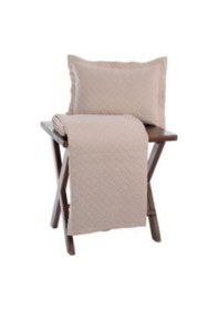 Resim Özdilek Yatak Örtüsü Nakışlı Care Bej 180 X 250 Cm 