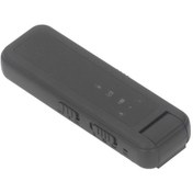 Resim Tenfowee Taşınabilir Kaydedici: 1080p Gece Görüşü, 180 Döner Lens, 600mah Pil İle 5 Saat Sürekli Kayıt, 256gb Microsd Desteği 