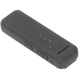 Resim Tenfowee Taşınabilir Kaydedici: 1080p Gece Görüşü, 180 Döner Lens, 600mah Pil İle 5 Saat Sürekli Kayıt, 256gb Microsd Desteği 