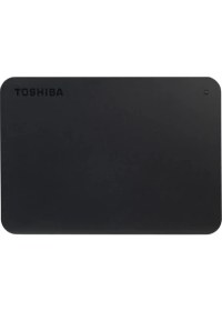 Resim Toshiba Canvio Basic 2.5" 2 Tb USB 3.0 Gen1 Harici Harddisk 