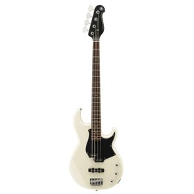 Resim Yamaha BB234VW Bas Gitar - Vintage White 