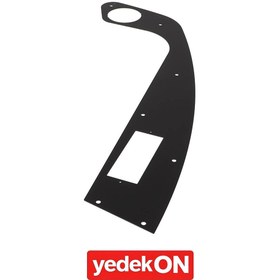 Resim AGCO Sol Plaka - Massey Ferguson / Fendt / Valtra | ACW1081390 