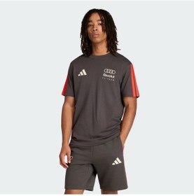 Resim Adidas Ke6096 Au Dna Tee M Erkek Tişört Siyah 