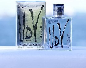 Resim Ulric de Varens UDV Black - EDT 100ML Erkek Parfüm 