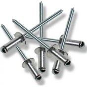 Resim Perçin Pop 4X10 mm (10 Adet) 