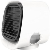 Resim Taşınabilir Klima Fanı 1z2y2c Beyaz 