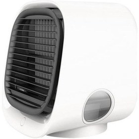 Resim Taşınabilir Klima Fanı 1z2y2c Beyaz 