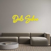 Resim Özel Tasarım : Dali Sahne 