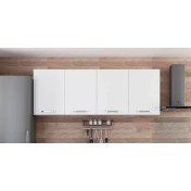 Resim Minar 200 cm Mutfak Dolabı Beyaz 200-B2-ÜST Modül 