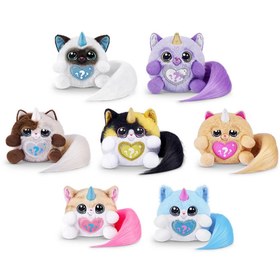 Resim Nessiworld Rainbocorn Kittycorn Surprise S3 