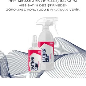 Resim Gyeon Q² Leather Coat Redefined 120 ml Deri Yüzeyler İçin Bakım ve Koruma Özellikli Ürün 
