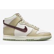 Resim Nike DUNK HI KADIN AYAKKABI DX8956-001 